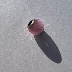 Pandora Pink Charm